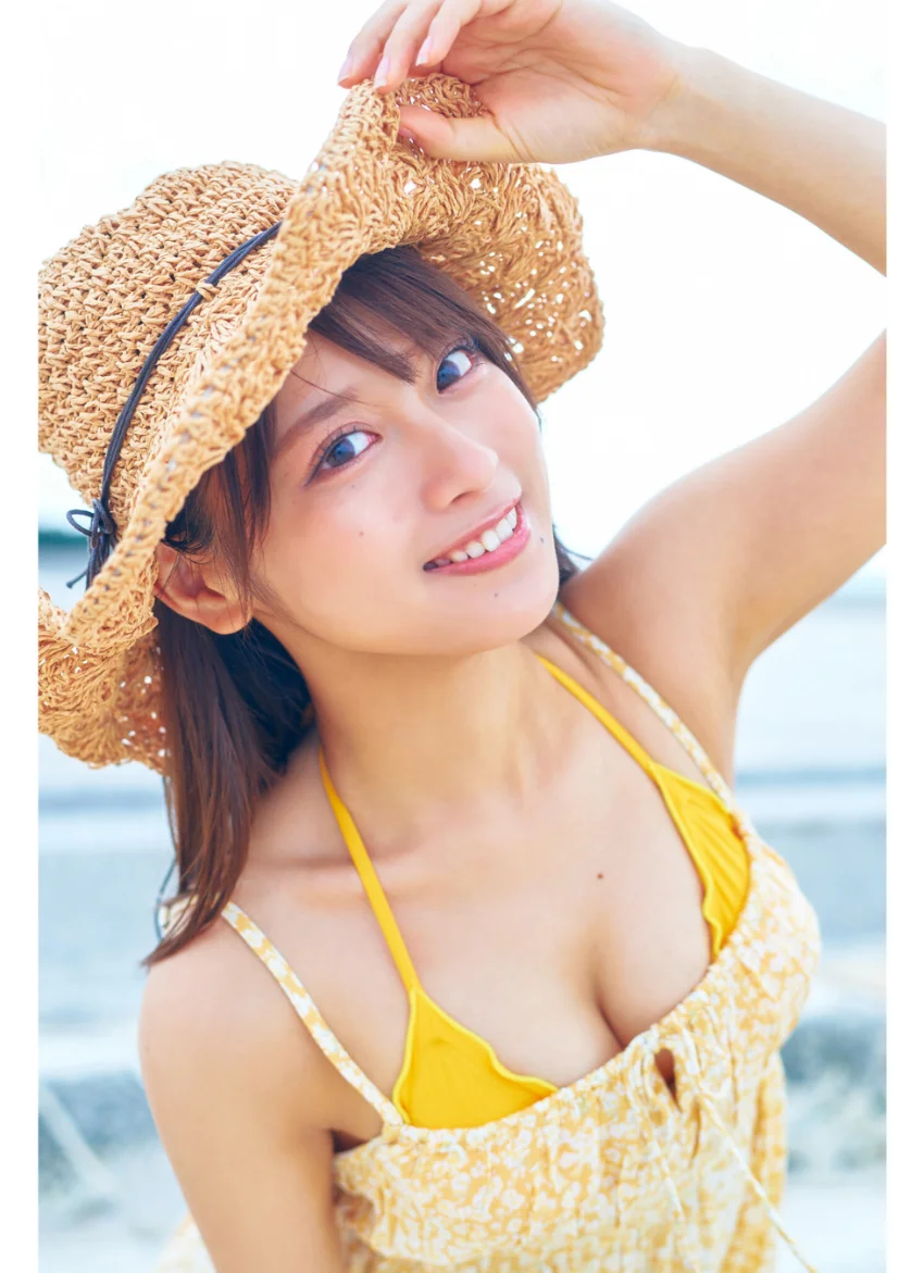 まるぴ ヤンマガアザーっす！＜YM2023年6号未公開カット＞ ヤンマガデジタル写真集 試し読み 2