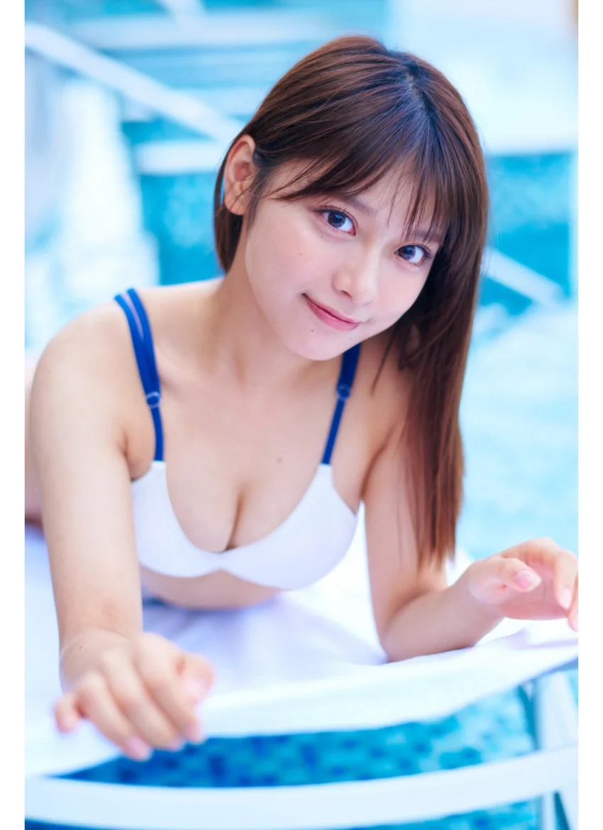まるぴ ヤンマガアザーっす！＜YM2023年6号未公開カット＞ ヤンマガデジタル写真集 試し読み 5