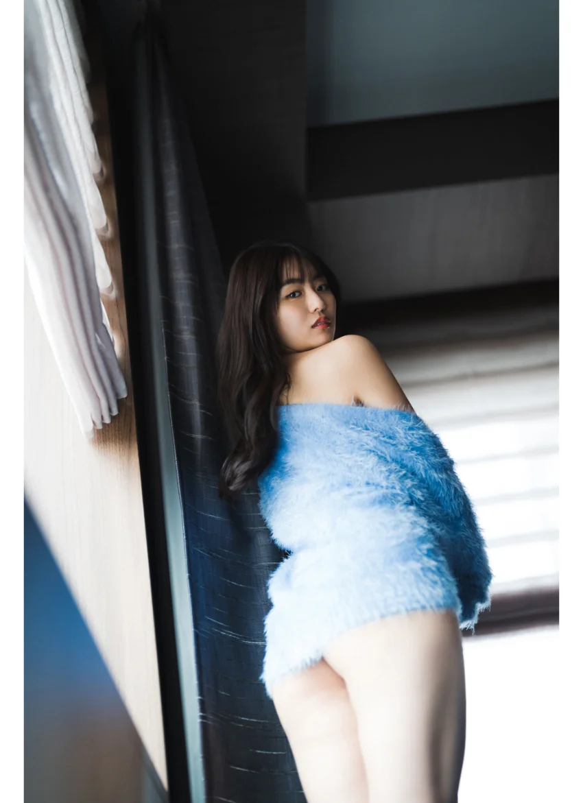 豊田ルナ オトナのスイートルーム FRIDAYデジタル写真集 試し読み 4