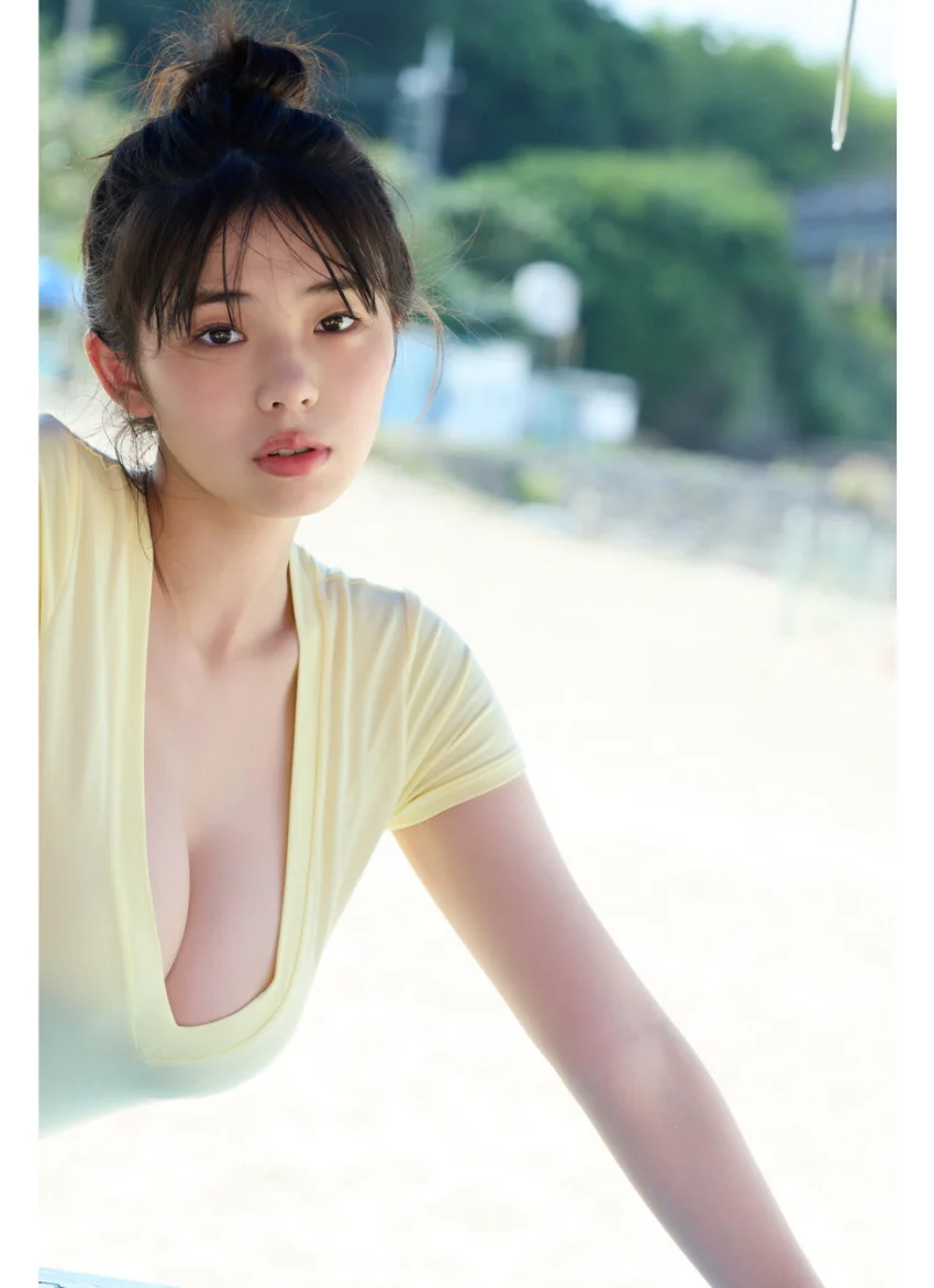 菊地姫奈「＃春から女子大生」vol.1 FRIDAYデジタル写真集 試し読み 4