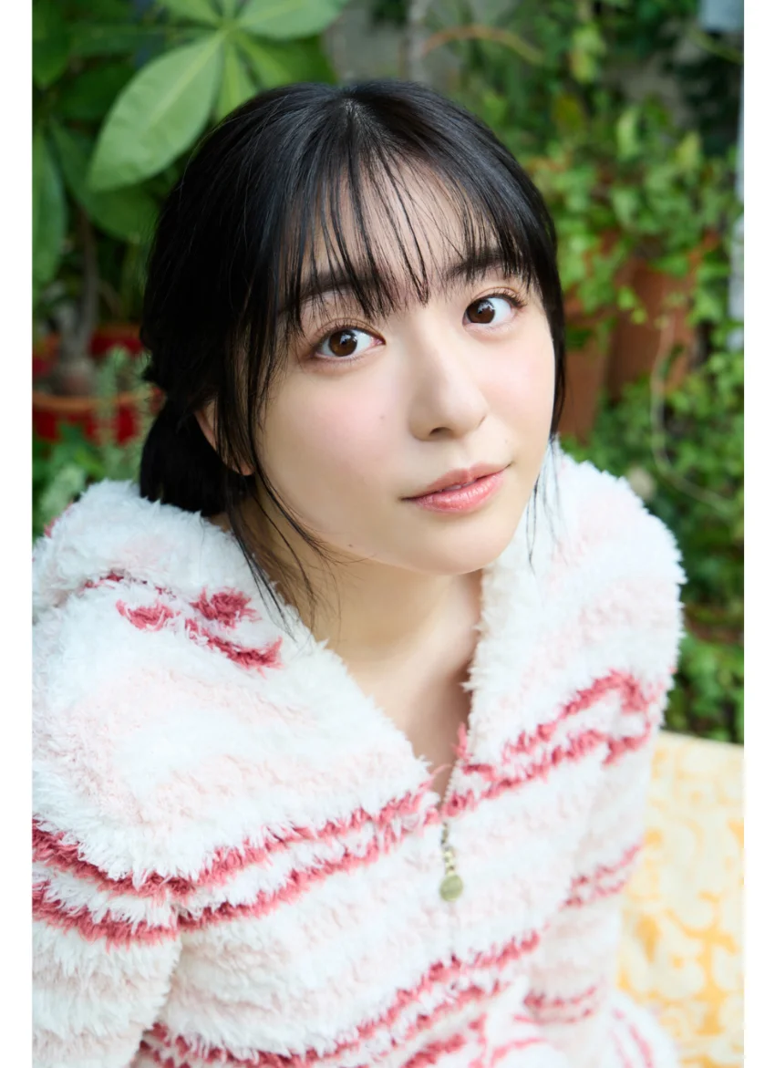 ミスマガのアソビバ！ 麻倉瑞季 ミスマガ2022とお家で過ごす2人の時間 ヤンマガデジタル写真集 試し読み 2