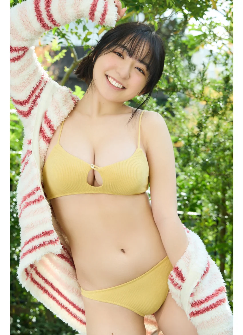 ミスマガのアソビバ！ 麻倉瑞季 ミスマガ2022とお家で過ごす2人の時間 ヤンマガデジタル写真集 試し読み 5