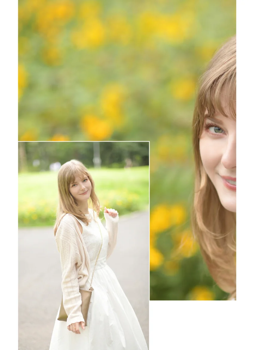 エラ・フレイヤ 4thデジタル写真集 恋恋恋 試し読み 2