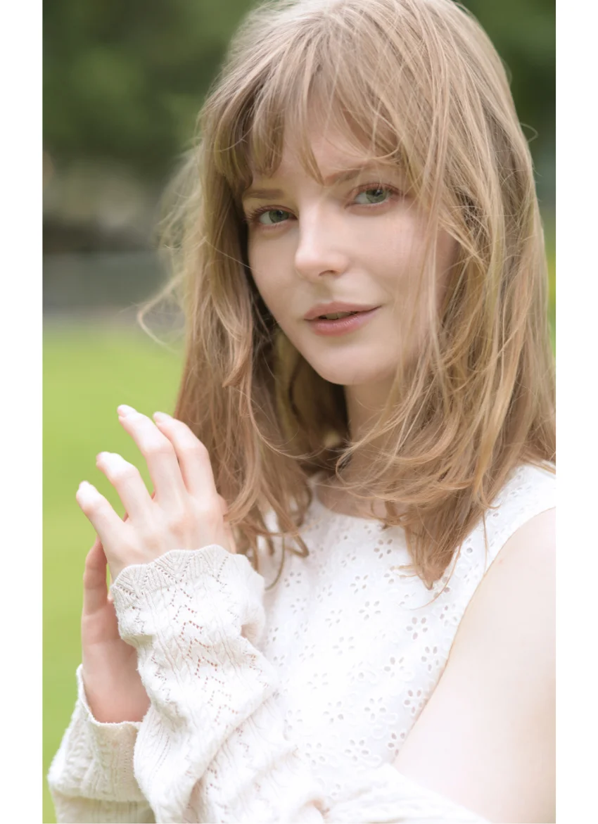 エラ・フレイヤ 4thデジタル写真集 恋恋恋 試し読み 4