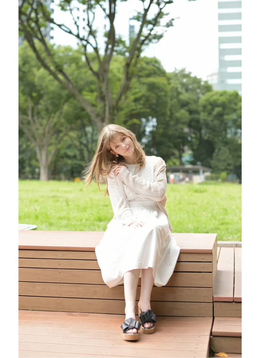 エラ・フレイヤ 4thデジタル写真集 恋恋恋 試し読み 5