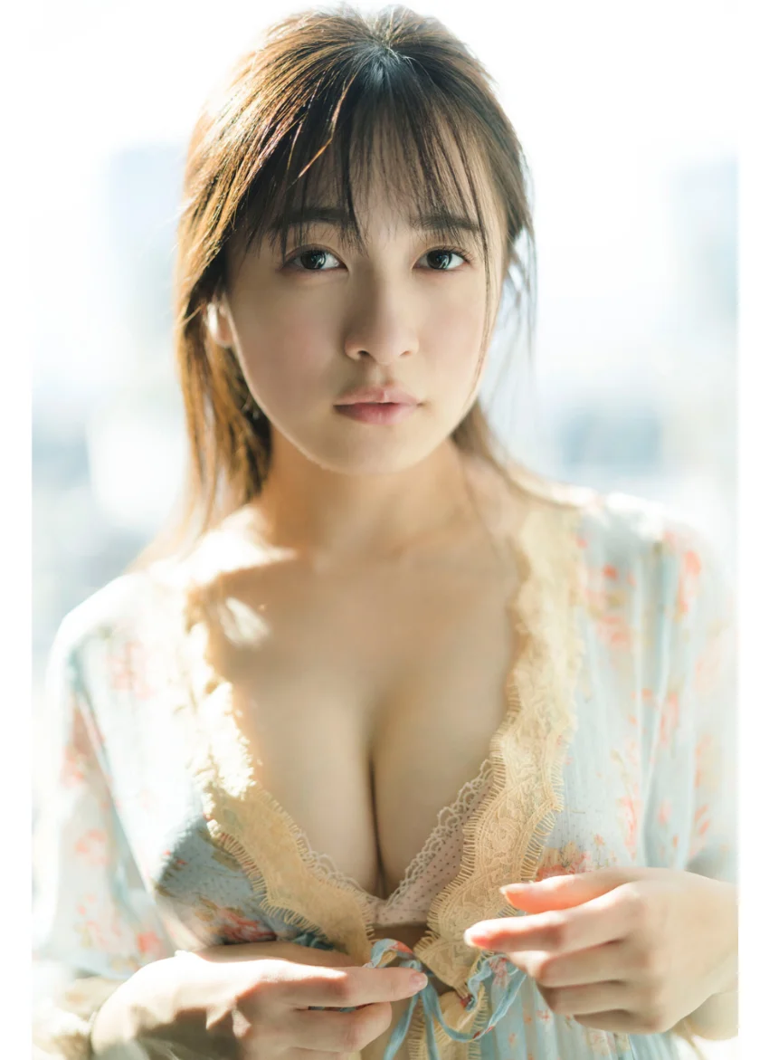 早川渚紗＋内藤花恋 1〜2 【70P完全版】ミスマガのツドイバ！ ヤンマガデジタル写真集 試し読み 4