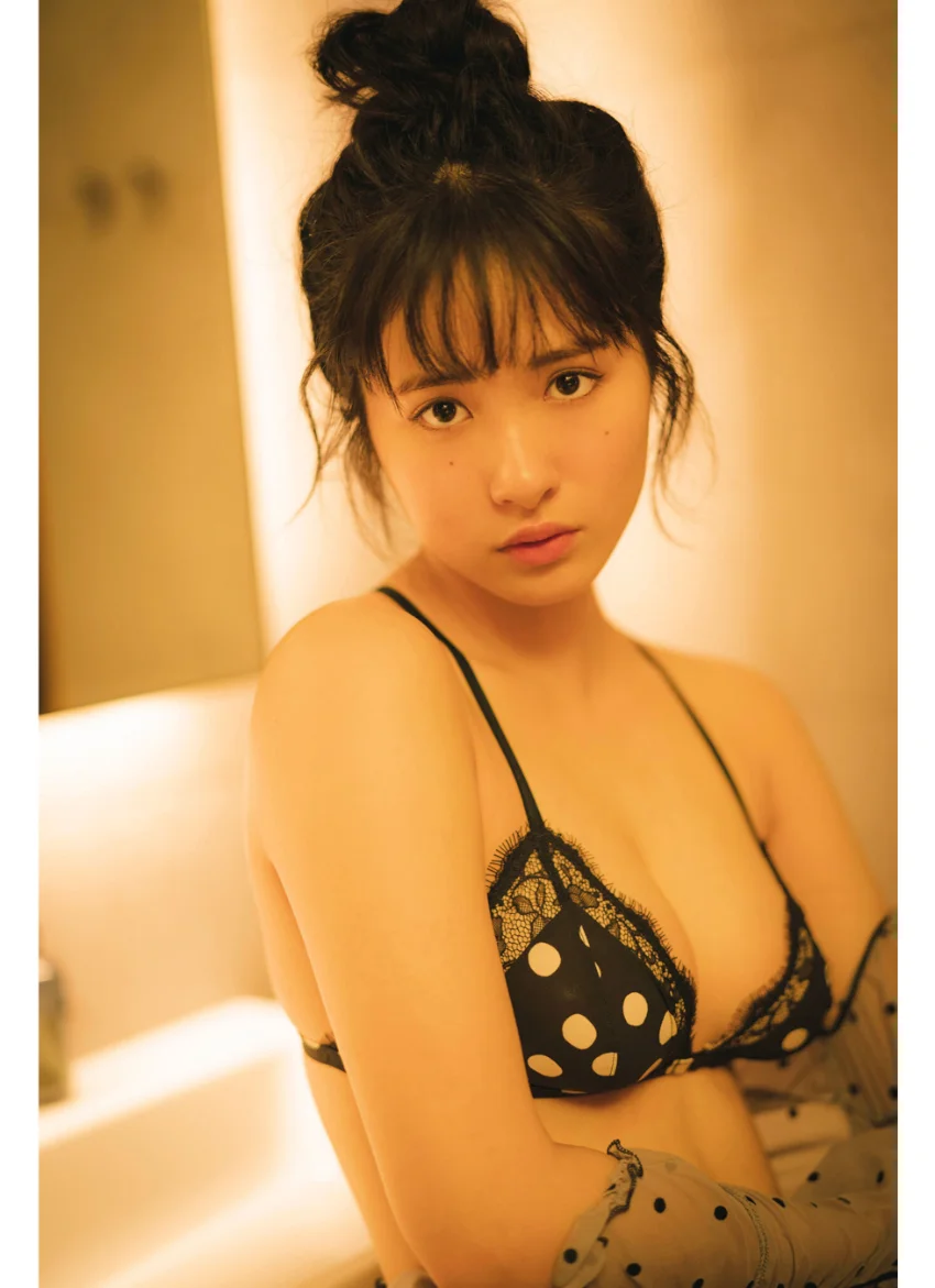 早川渚紗＋内藤花恋 2 ミスマガのツドイバ！ ヤンマガデジタル写真集 試し読み 4