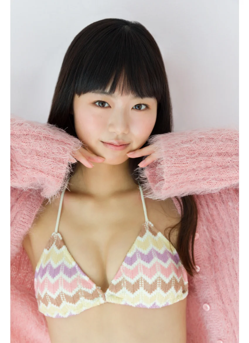 963 1〜2 【70P完全版】ミスマガのツドイバ！ ヤンマガデジタル写真集 試し読み 5