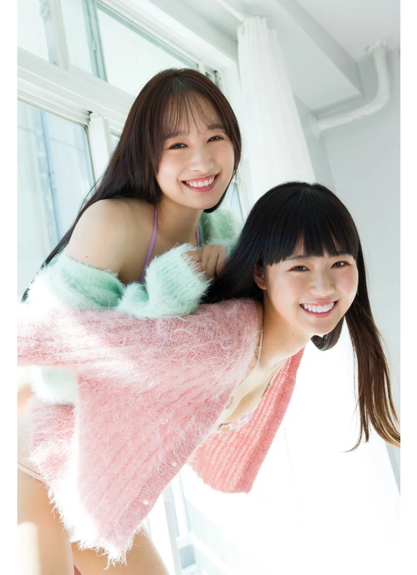 963 1 ミスマガのツドイバ！ ヤンマガデジタル写真集 試し読み 3