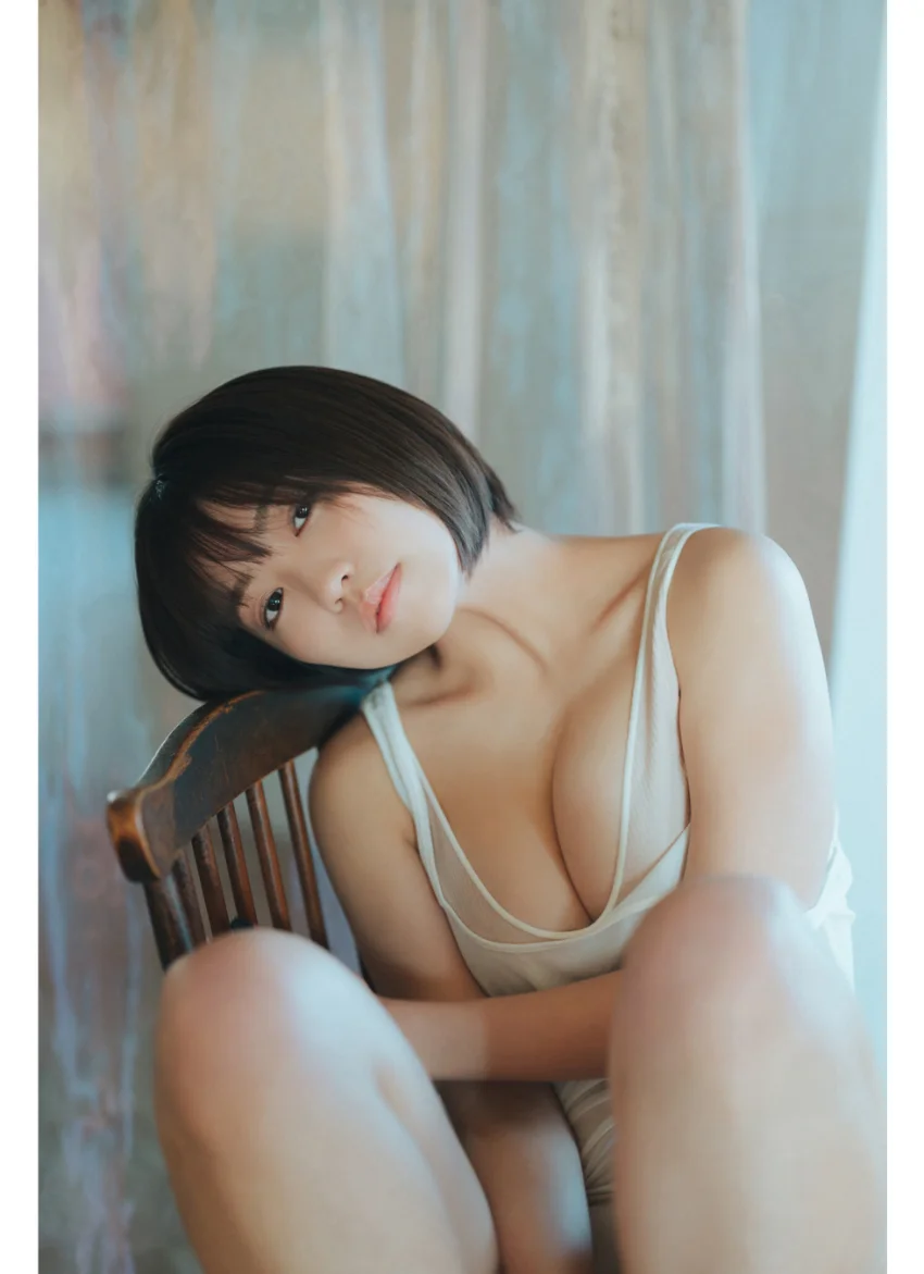 大原優乃 【増量版 全50P】ヤンマガアザーっす！＜YM2023年10号未公開カット＞ ヤンマガデジタル写真集 試し読み 2