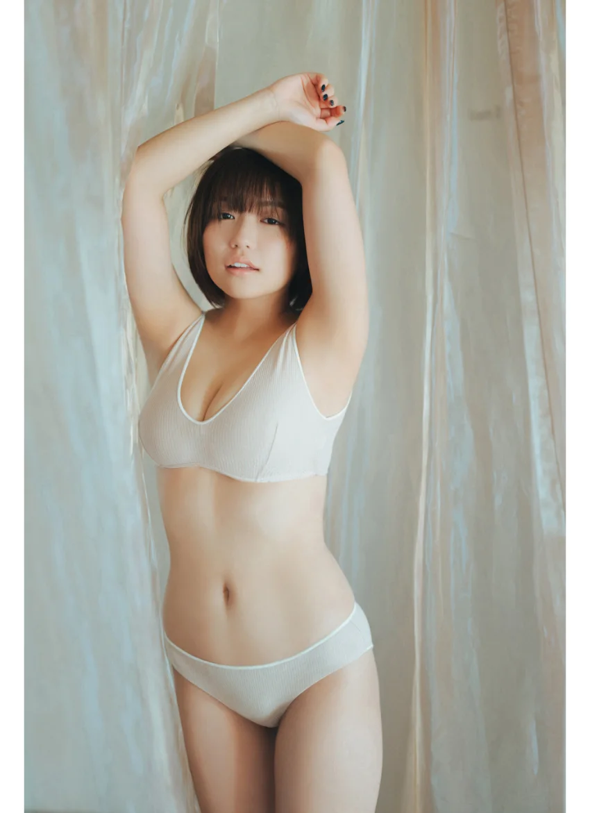 大原優乃 【増量版 全50P】ヤンマガアザーっす！＜YM2023年10号未公開カット＞ ヤンマガデジタル写真集 試し読み 3