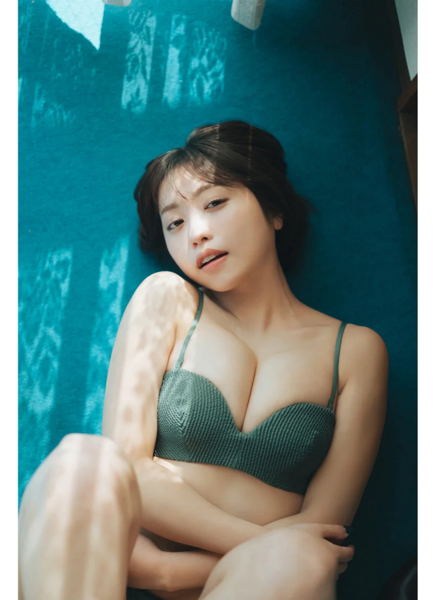 大原優乃 【増量版 全50P】ヤンマガアザーっす！＜YM2023年10号未公開カット＞ ヤンマガデジタル写真集 試し読み 4