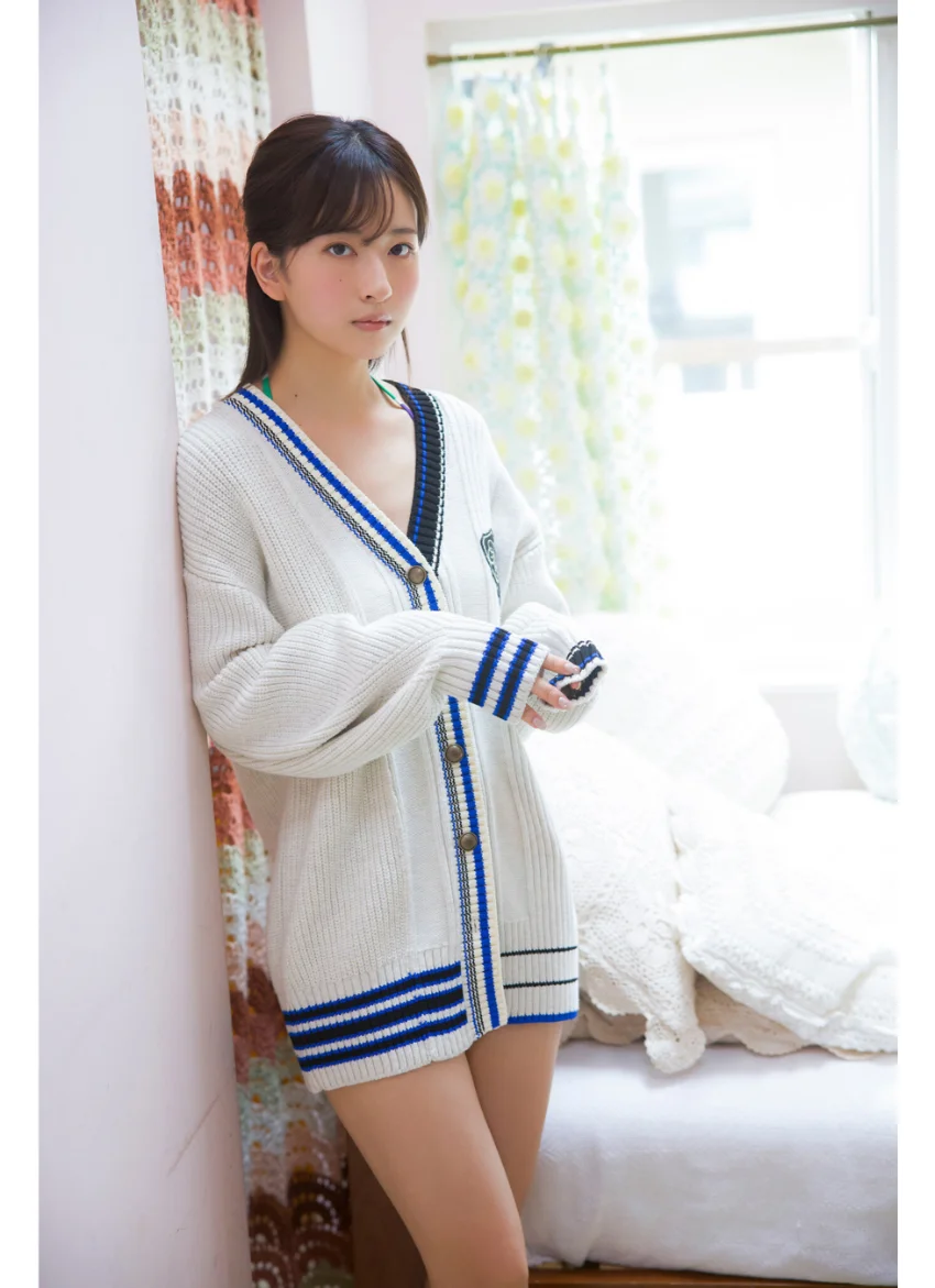 斉藤里奈（ミスマガジン2022ミス週刊少年マガジン） ヤンマガアザーっす！＜YM2023年14号未公開カット＞ ヤンマガデジタル写真集 試し読み 2