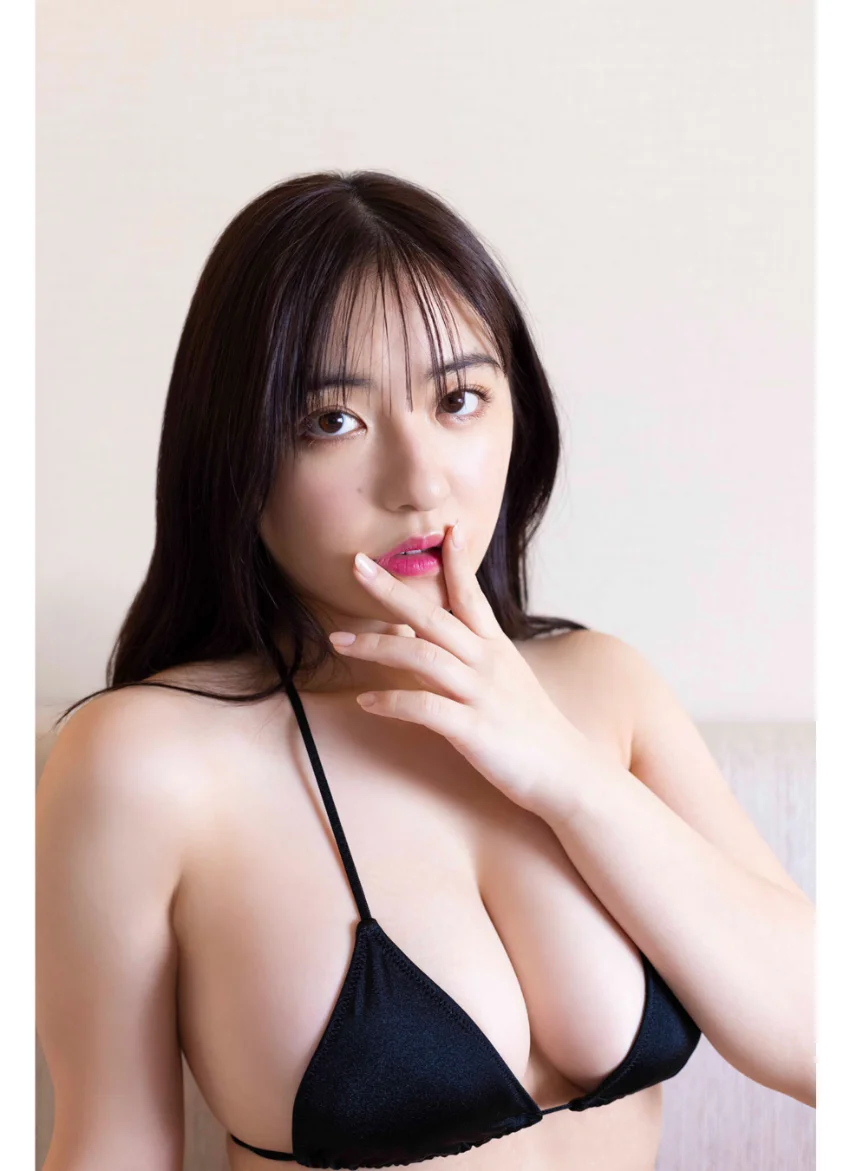 麻倉瑞季（ミスマガジン2022ミスヤングマガジン） ヤンマガアザーっす！＜YM2023年13号未公開カット＞ ヤンマガデジタル写真集 試し読み 2