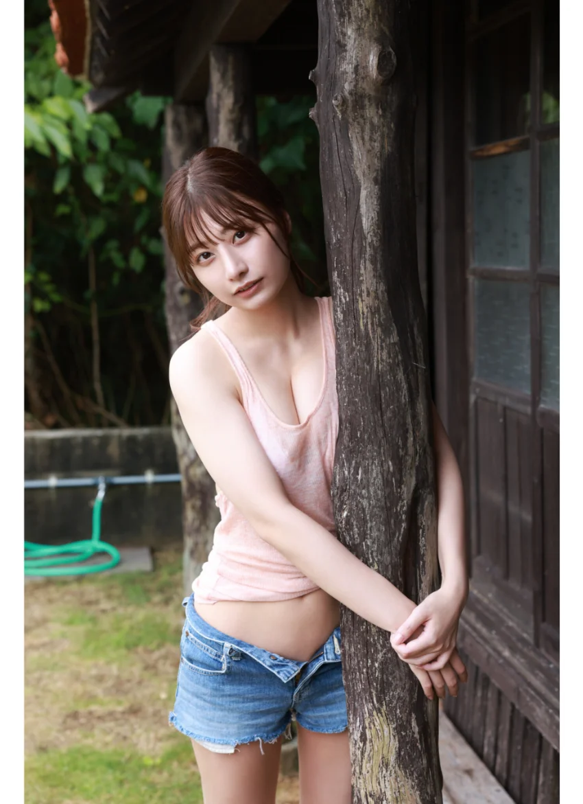 鈴木優香 だまされてみる？ オール未公開スペシャルEdition vol.1 FRIDAYデジタル写真集 試し読み 4