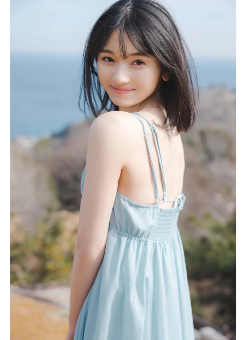 熊澤風花 ガラスのヒロイン FRIDAYデジタル写真集 試し読み 2