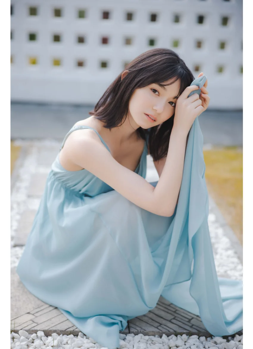 熊澤風花 ガラスのヒロイン FRIDAYデジタル写真集 試し読み 3