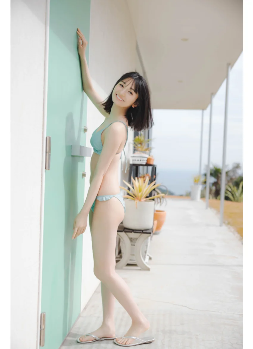 熊澤風花 ガラスのヒロイン FRIDAYデジタル写真集 試し読み 4
