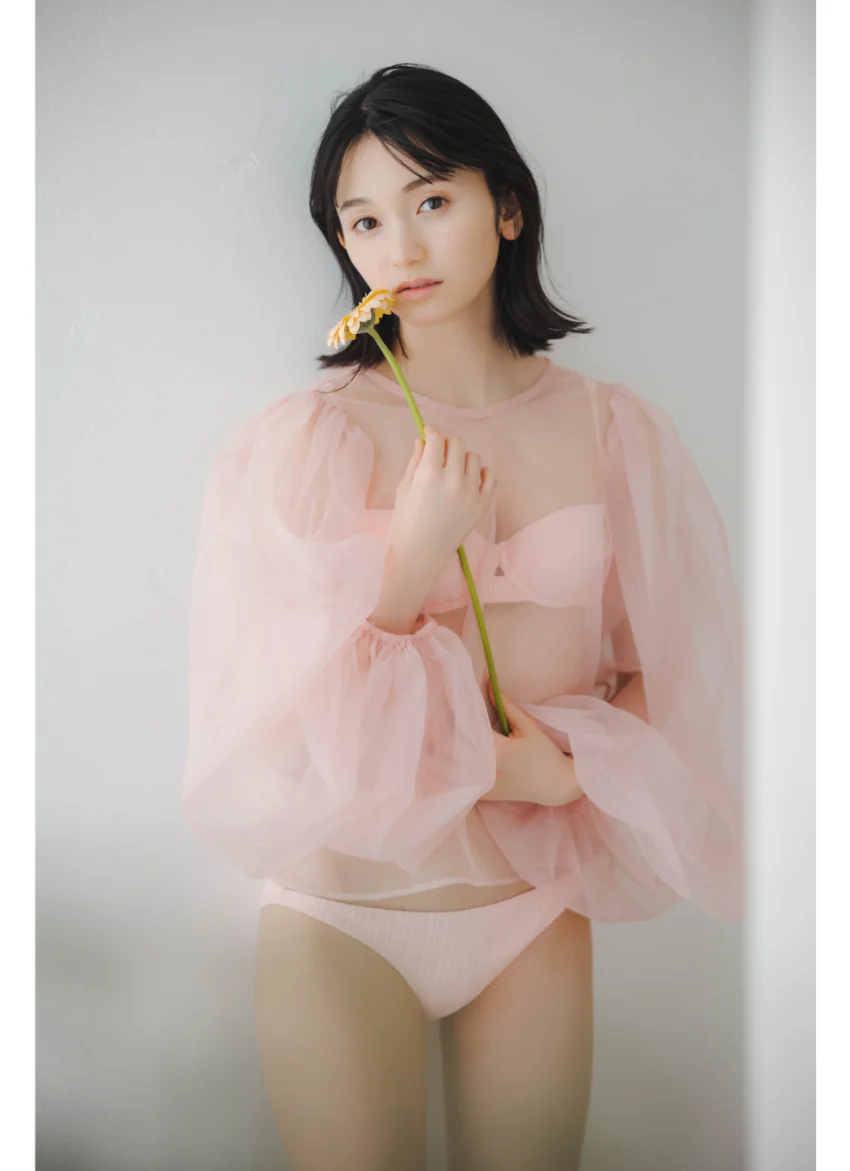 熊澤風花 二十歳になったから 大増量106ページ FRIDAYデジタル写真集 試し読み 2