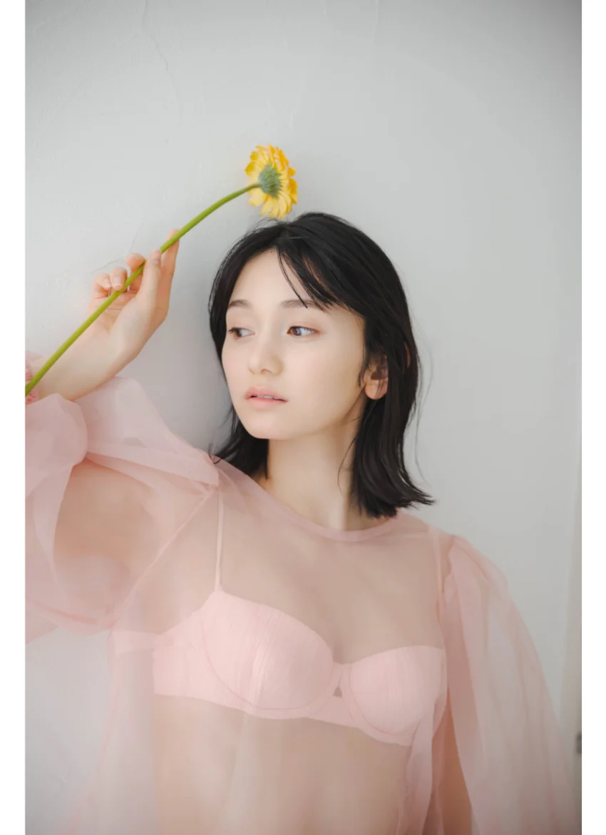 熊澤風花 二十歳になったから 大増量106ページ FRIDAYデジタル写真集 試し読み 3