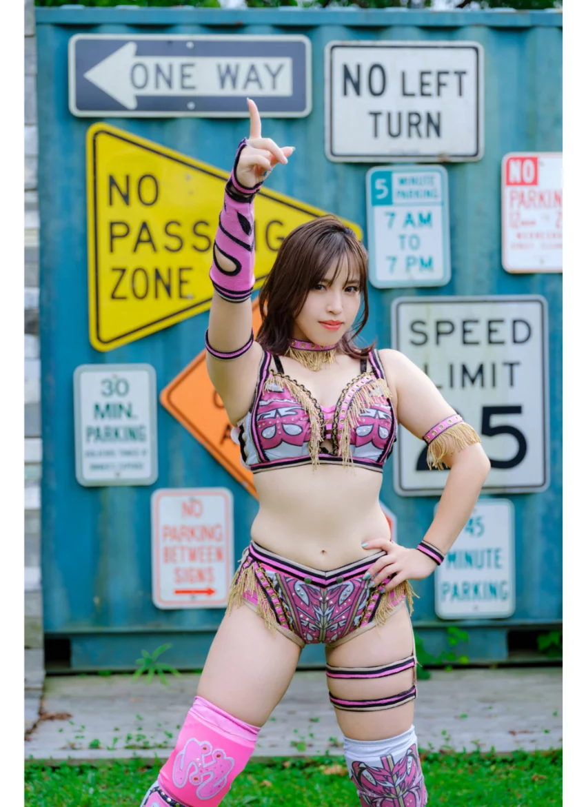 白川未奈 ガチンコマッチ！ Part1 FRIDAYデジタル写真集 試し読み 3