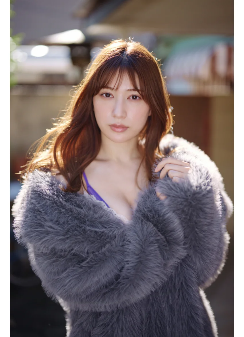 雪平莉左 美しく乱れて 週刊現代デジタル写真集 試し読み 2