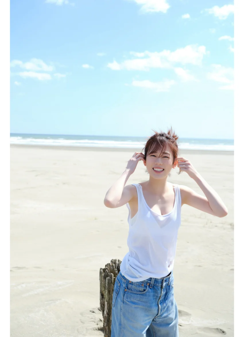 川口葵「美しく、色っぽく」 FRIDAYデジタル写真集 試し読み 2