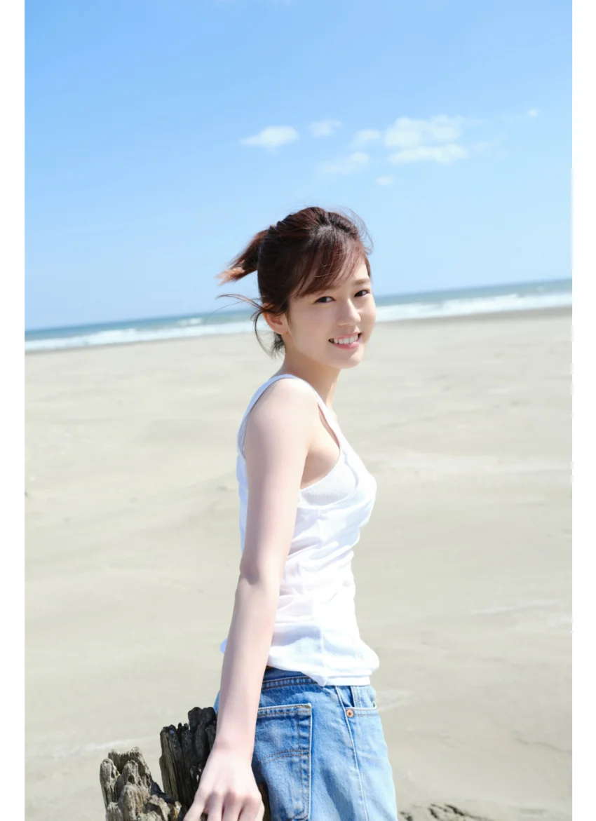 川口葵「美しく、色っぽく」 FRIDAYデジタル写真集 試し読み 3