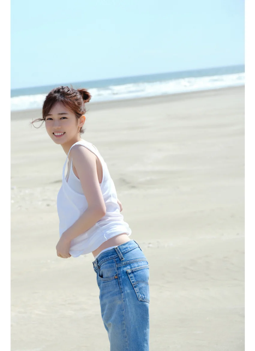 川口葵「美しく、色っぽく」 FRIDAYデジタル写真集 試し読み 4