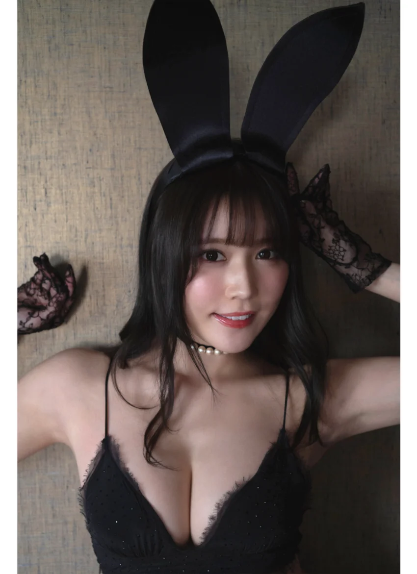 小日向ゆか SEXYバニーとホテル密会 週刊現代デジタル写真集 試し読み 3