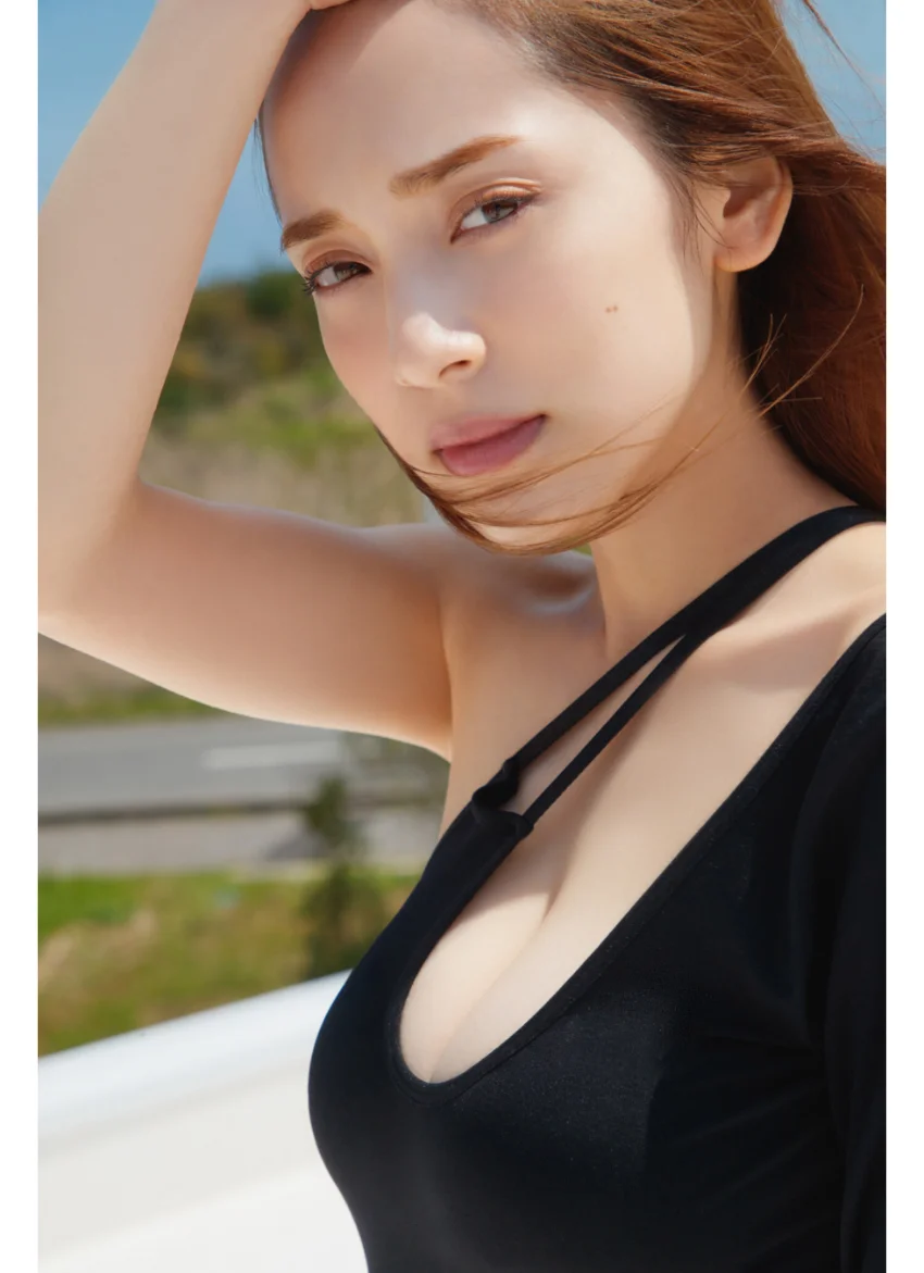 都丸紗也華 夕映えの彼女 FRIDAYデジタル写真集 試し読み 4