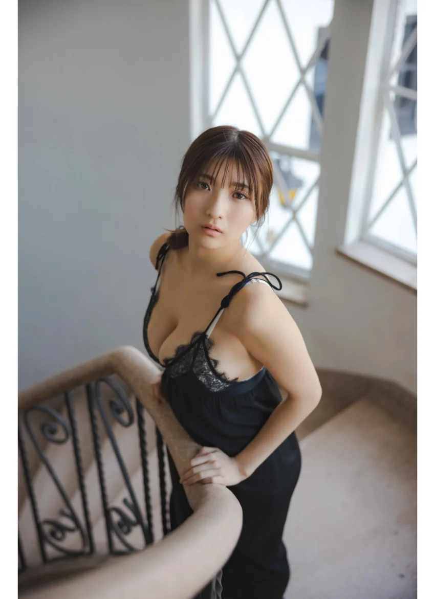 三田悠貴 あふれだす。 FRIDAYデジタル写真集 試し読み 4