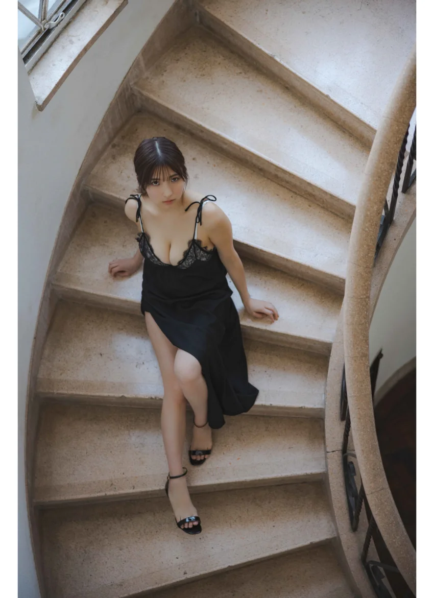 三田悠貴 あふれだす。 FRIDAYデジタル写真集 試し読み 5