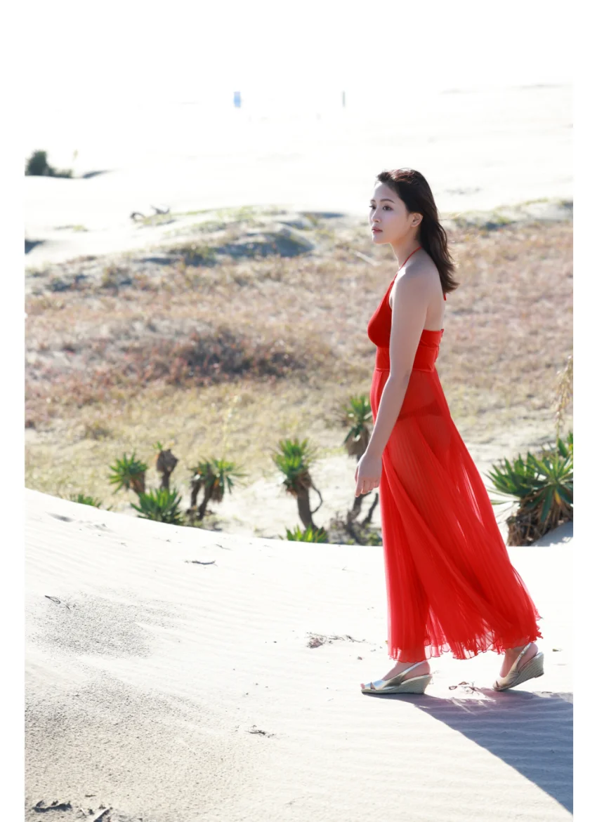 下村明香 Impact Beauty vol.3 オール未公開100ページ超完全版 FRIDAYデジタル写真集 試し読み 3