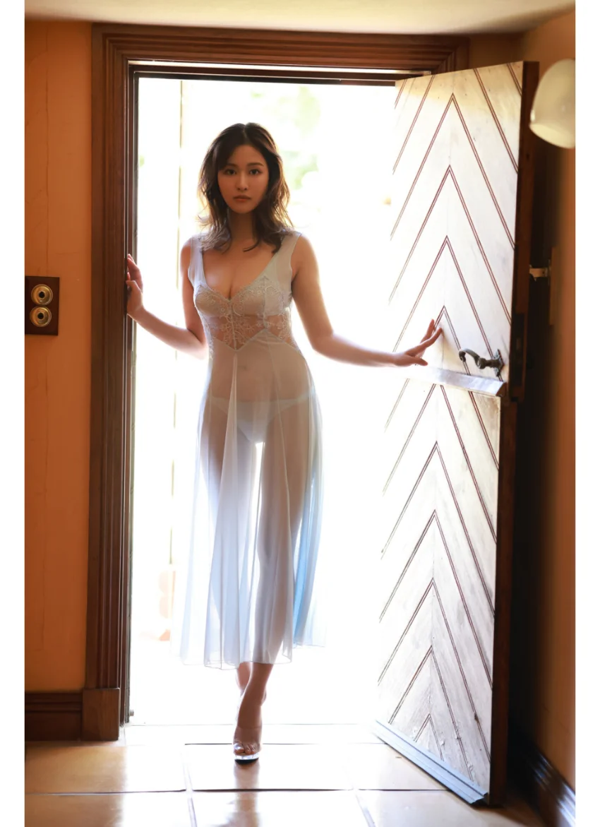 下村明香 Impact Beauty vol.1 FRIDAYデジタル写真集 試し読み 2
