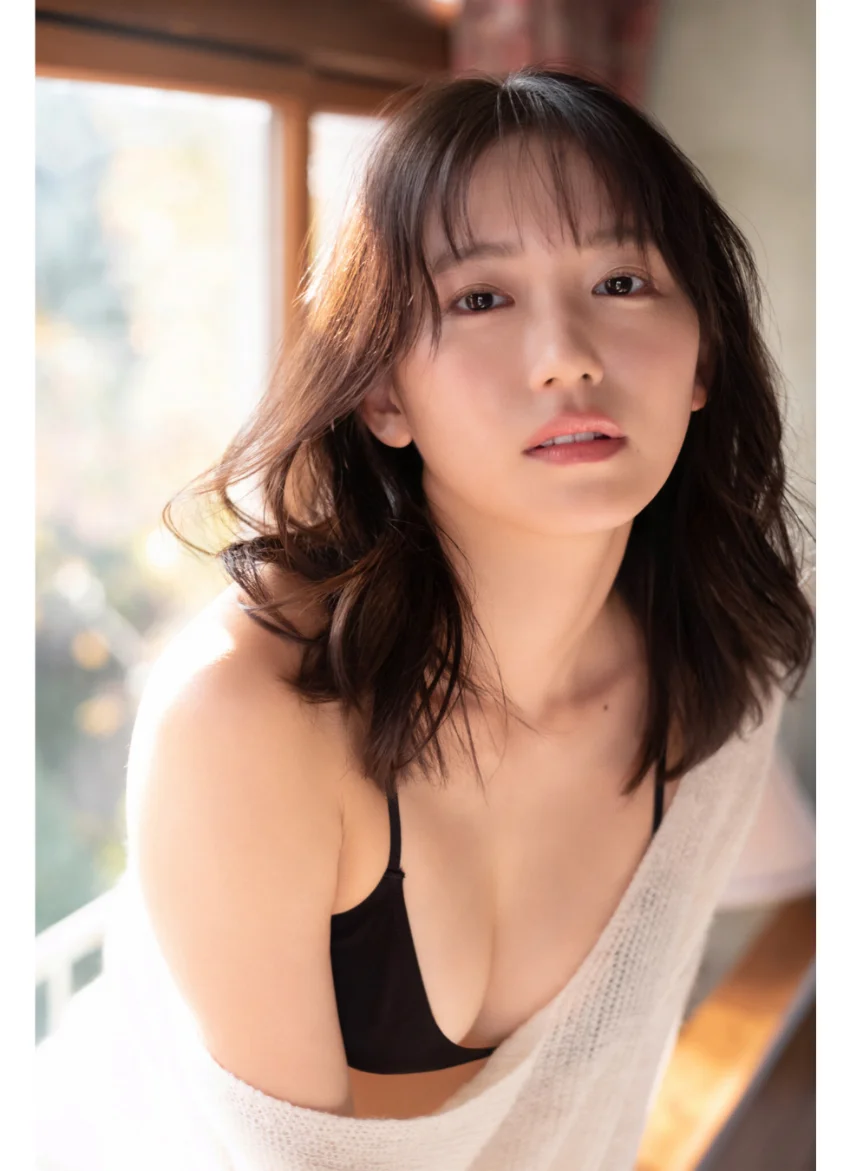 志田音々 艶やかに咲く。 週刊現代デジタル写真集 試し読み 5