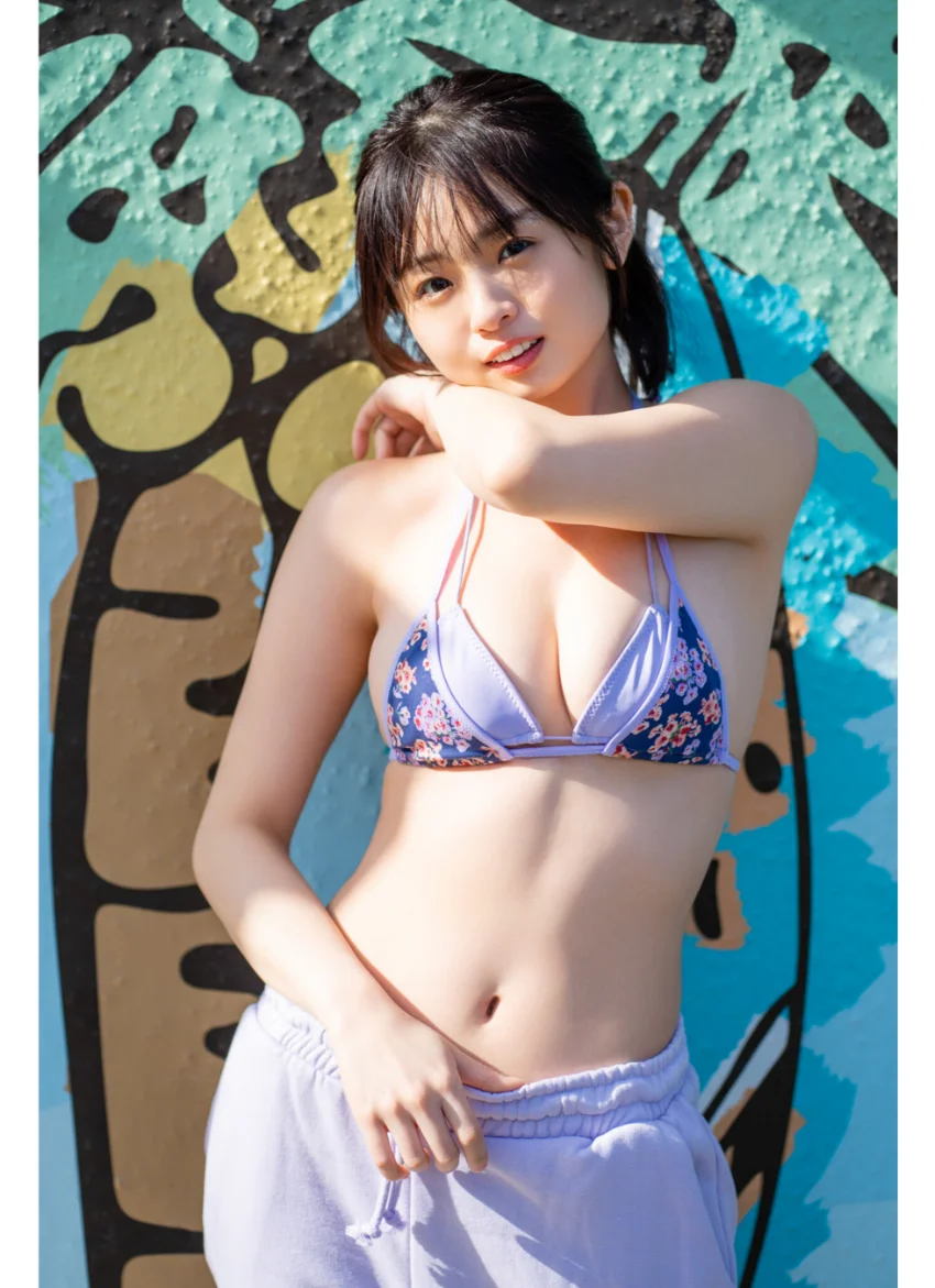 西葉瑞希 好きにならないわけがない！ vol.2 100カット超え豪華版！ FRIDAYデジタル写真集 試し読み 2