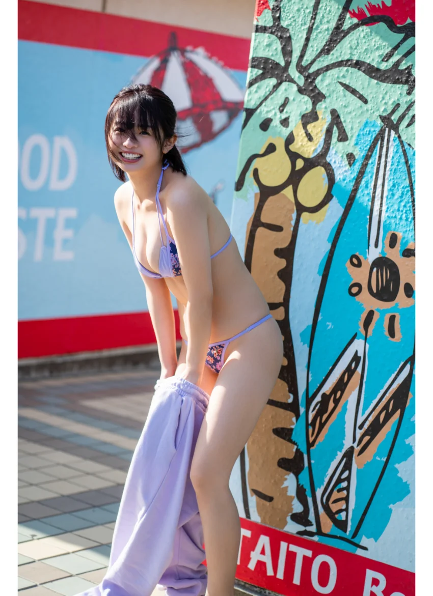 西葉瑞希 好きにならないわけがない！ vol.2 100カット超え豪華版！ FRIDAYデジタル写真集 試し読み 3