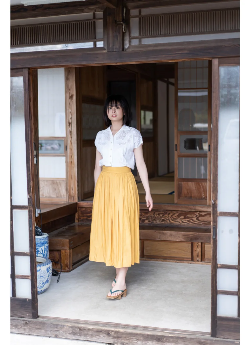 西葉瑞希 好きにならないわけがない！ vol.1 FRIDAYデジタル写真集 試し読み 2