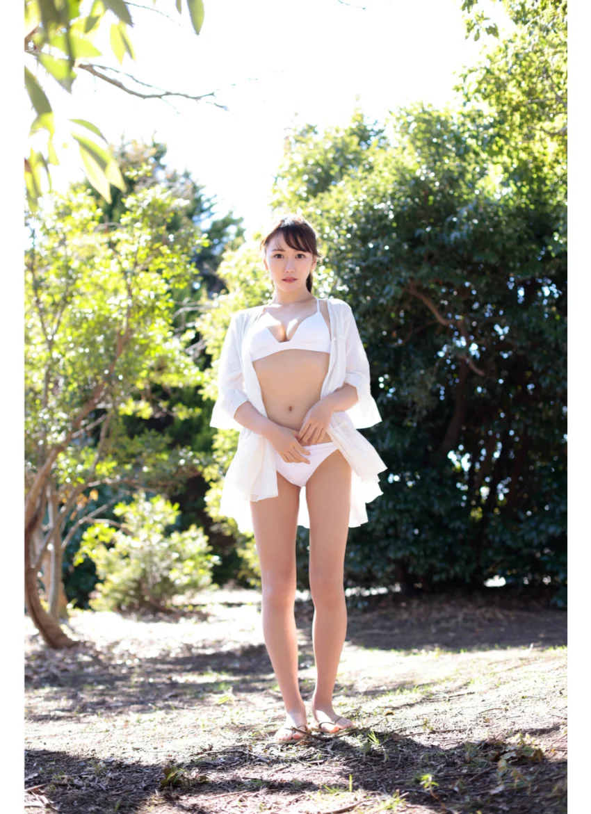 橘和奈 ヴァージン・フライト！ vol.1 FRIDAYデジタル写真集 試し読み 2