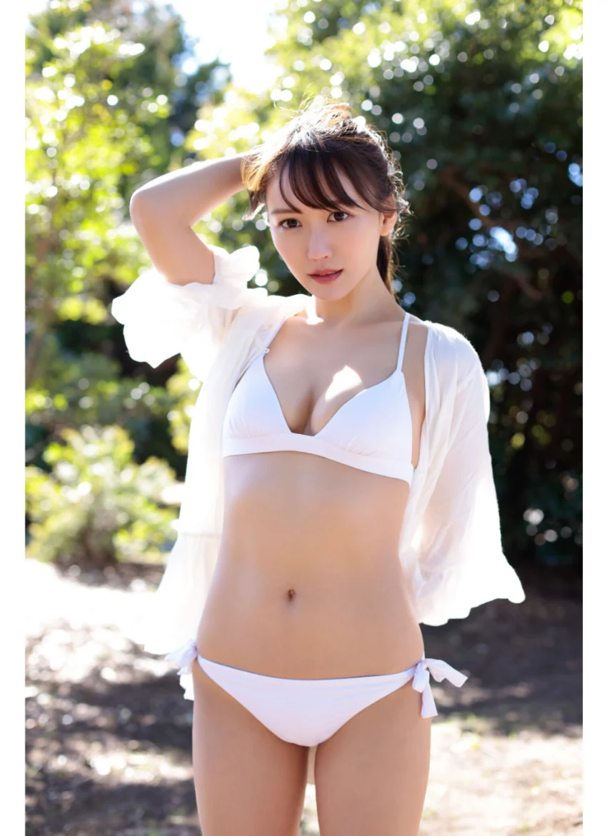 橘和奈 ヴァージン・フライト！ vol.1 FRIDAYデジタル写真集 試し読み 3