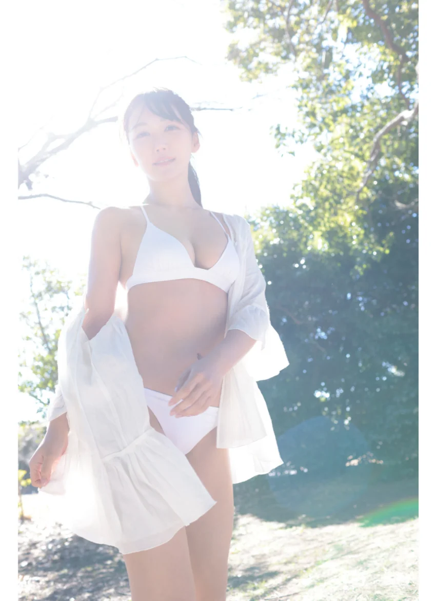 橘和奈 ヴァージン・フライト！ vol.1 FRIDAYデジタル写真集 試し読み 5