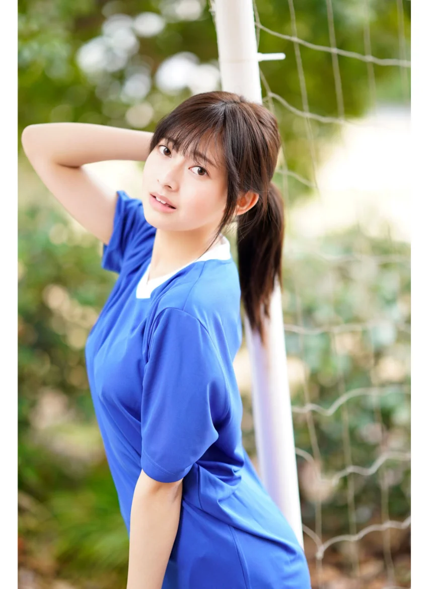 千葉祐夕 ヤンマガアザーっす！＜YM2023年15号未公開カット＞ ヤンマガデジタル写真集 試し読み 2