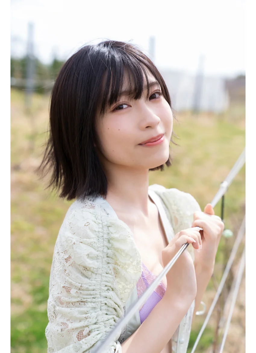 三野宮鈴（ミスマガジン2022読者特別賞） ヤンマガアザーっす！＜YM2023年19号未公開カット＞ ヤンマガデジタル写真集 試し読み 2