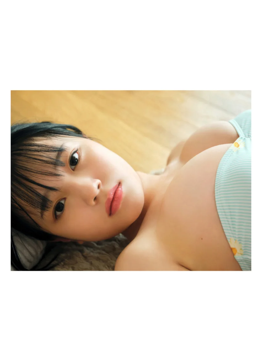 鈴原すず NEXT推しガール！3 ヤンマガデジタル写真集 試し読み 5