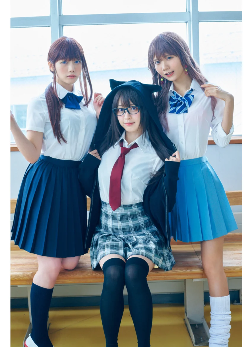 ヤンマガ×3大コスプレイヤー 真夏のセクシー祭 ヤンマガアザーっす！＜YM2023年29号未公開カット＞ ヤンマガデジタル写真集 試し読み 2