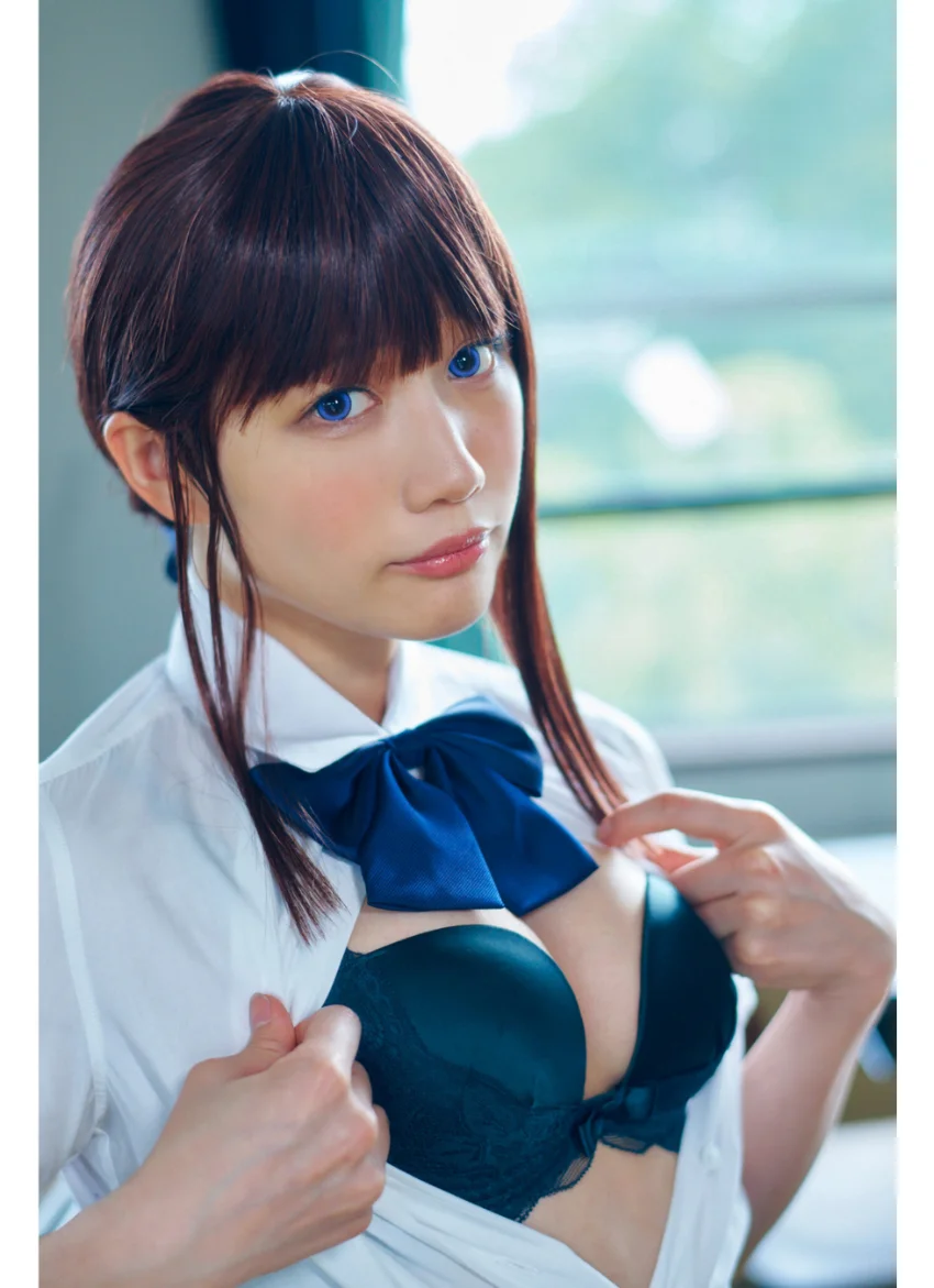 ヤンマガ×3大コスプレイヤー 真夏のセクシー祭 ヤンマガアザーっす！＜YM2023年29号未公開カット＞ ヤンマガデジタル写真集 試し読み 5
