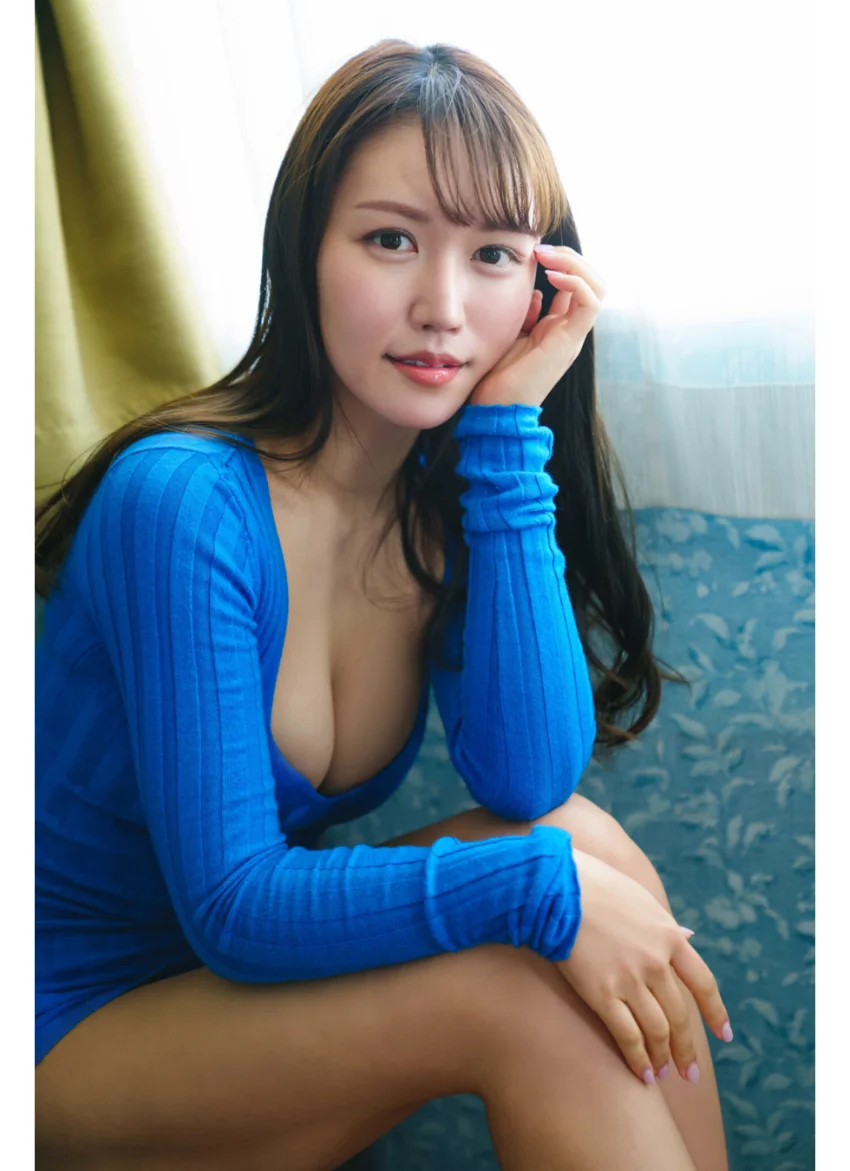 橘和奈 大手航空会社CAからグラビアクイーンへ 週刊現代デジタル写真集 試し読み 4