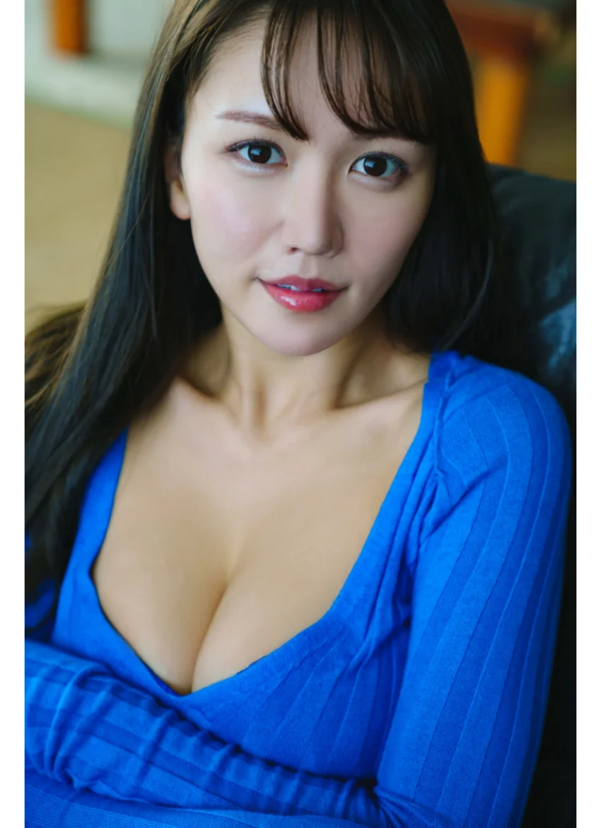 橘和奈 大手航空会社CAからグラビアクイーンへ 週刊現代デジタル写真集 試し読み 5