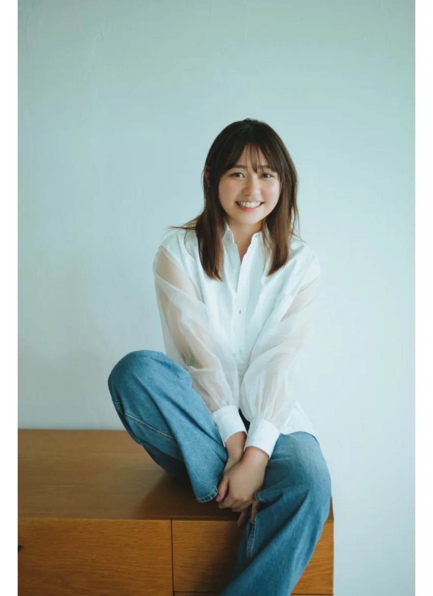 美澄衿依 柔らかな谷間で FRIDAYデジタル写真集 試し読み 2